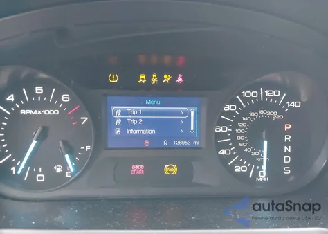 2014 Ford Edge Se z USA, uszkodzony, nr VIN 2FMDK4GC7EBB01055